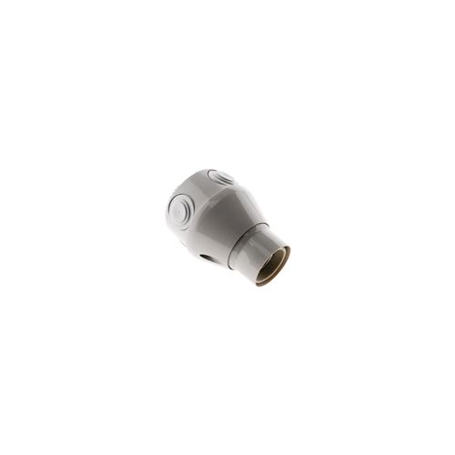 Zenitech - Douille orientable E27 - Blanc - Grand - Image 3