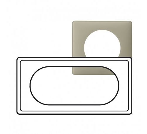 Plaque Céliane Argile - 4/5 modules