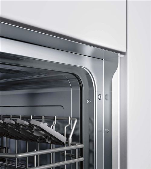 Neff Z7861X3 Accessoires Lave-Vaisselle/Kit De Placage pour Montage, 86,5 Cm De Hauteur