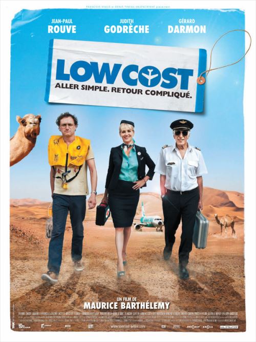 Low Cost AFFICHE CINEMA ORIGINALE