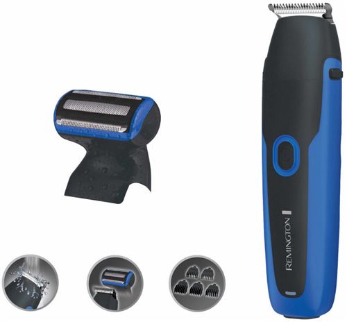 Non Communiqué Homme Bleu Remington Wetech Bht6256 - Tondeuse - Sans Fil - Image 1