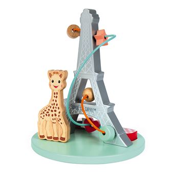 Jeu d'éveil Janod Looping Sophie La Girafe