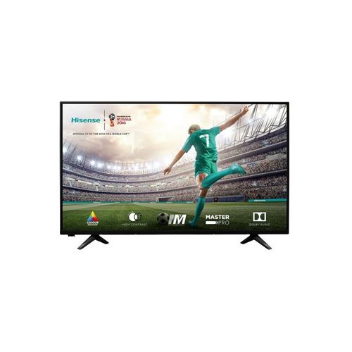 Télévision Hisense H39A5100 39 Full HD DLED SLIM Noir