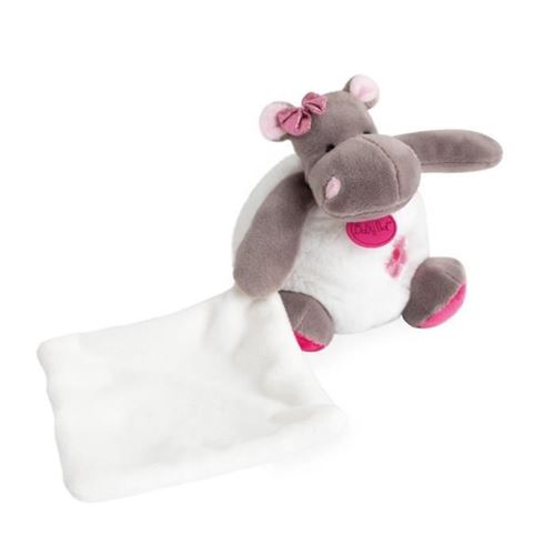 BABYNAT Pantin avec doudou Zoe