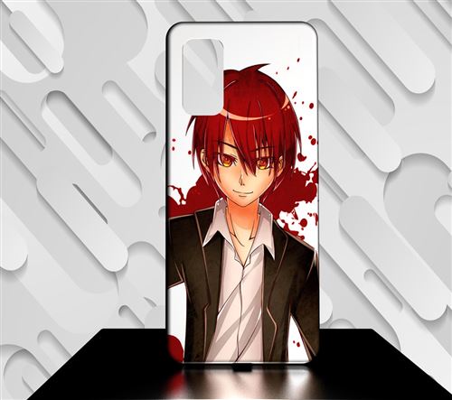 Coque pour Galaxy PLUS S20+ MANGA ASSASSINATION CLASSROOM 22