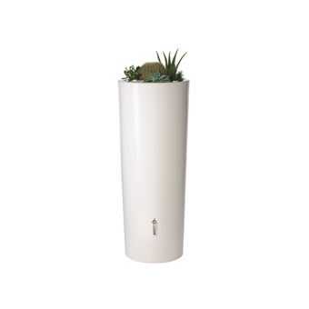 Récupérateur Eau De Pluie Et Bac à Fleur 350l Color Garantia Coco