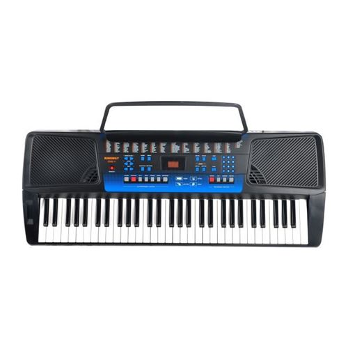DELSON Clavier 61 touches CK62BK noir