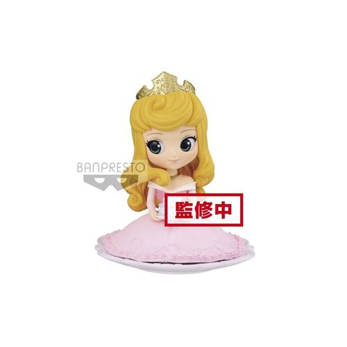 Disney - Figurine Q Posket SUGIRLY Princess Aurora Pastel Color Ver. 9 cm