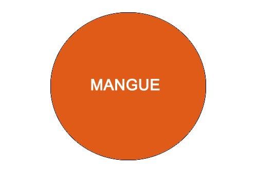 LUTON Drap Housse 80X200 MANGUE