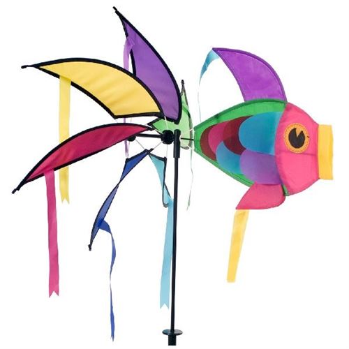 Poisson losange Windgame