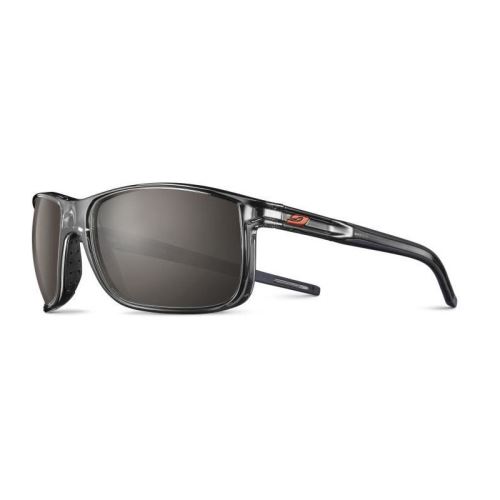 JULBO Lunettes de soleil Arise SP3 - Noir translucide fumé