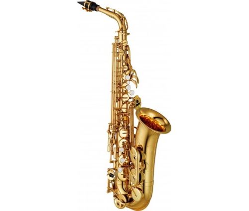 Yamaha Yas-480 - Alto Mib Verni Saxophones Alto Étude