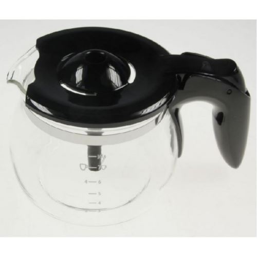 Verseuse Noire pour Cafetiere Philips