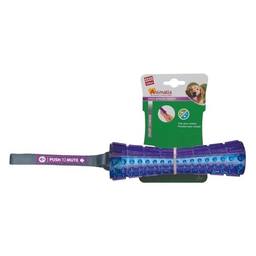 Cmp Paris - Stick sonore en plastique pour chien 35 cm