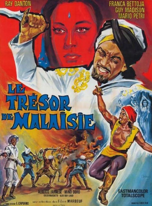Acheter Le trésor de Malaisie AFFICHE CINEMA ORIGINALE État correct - 73,99 € Le trésor de Malaisie AFFICHE CINEMA ORIGINALE État correct - N/A reconditionné disponible sur Fnac