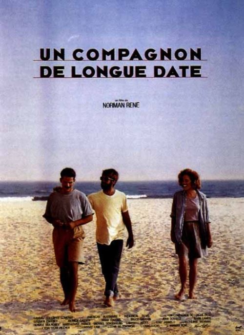 Un Compagnon de longue Date AFFICHE CINEMA ORIGINALE