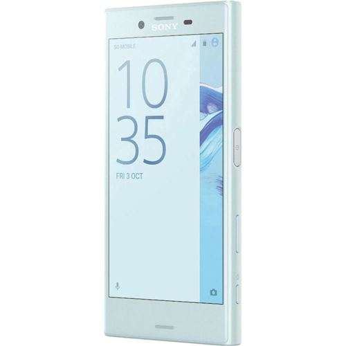 Smartphone Sony Xperia X Compact bleu 4.6 RAM 3 Go stockage 32 Go
