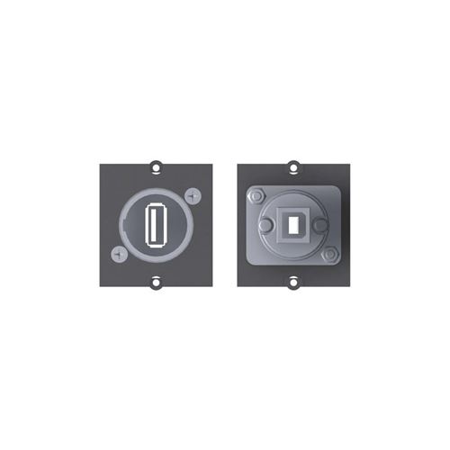 BACHMANN Plastron USB