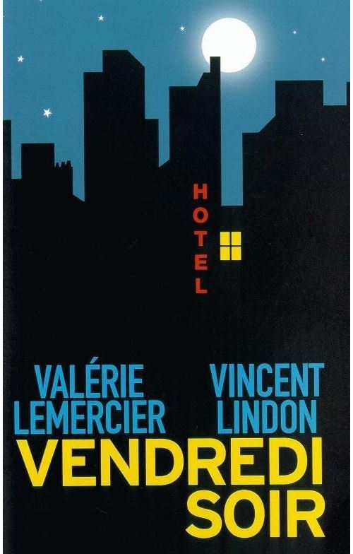 Vendredi Soir AFFICHE CINEMA ORIGINALE État correct - N/A reconditionné disponible sur Fnac