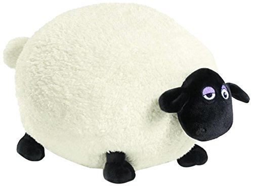 [NICI] debout 20cm en peluche Shaun le mouton (import du Japon)