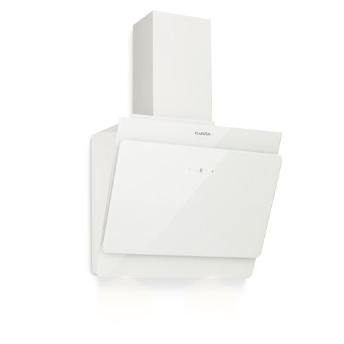 Aurica 60 Hotte Aspirante 60 Cm 607 M³h Led Tactile Verre - vue 2