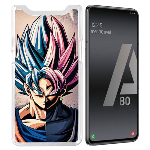Coque pour Samsung Galaxy A80 / A90 -  Sangoku Dragon Ball Super