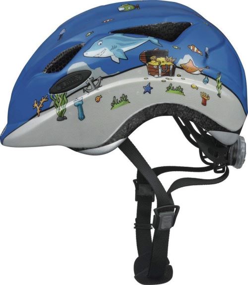 Abus Anuky Casque vélo Enfant