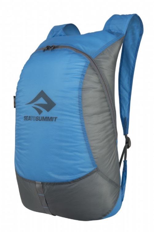 Sea to Summit Sac à dos pliable Ultra-Sil Day pack 20 litres bleu