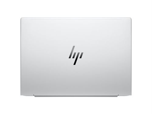 HP Elitebook 8 G1I Notebook Ai - Conception De Charnière À 174 Degrés - Intel Core Ultra 5 - 225U / Jusqu'À 4.8 Ghz - Win 11 Pro - Intel Graphics - 16 Go Ram - 512 Go SSD Nvme - 14" Ips 1920 X 1200 - Wi-Fi 7, Bluetooth - Argent Glacé - Clavier : Fran