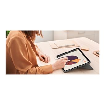 Etui clavier rétroéclairé détachable Logitech Combo Touch pour iPad 10e  génération Gris - Claviers pour tablette - Achat & prix