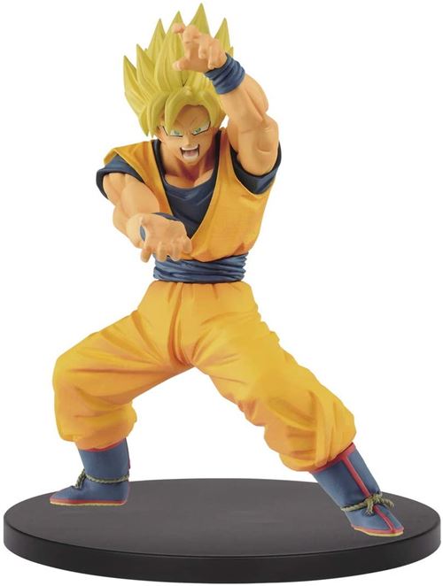 Banpresto Dragon Ball Super Superheroes Chapter 1: Eternal Rival Super Saiyan Son Goku