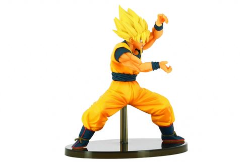 Jouet Bandai Dragon Ball Z - Figurine Son Goku - Chosenshiretsuden