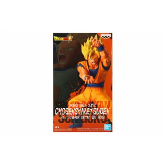 Dragon Ball Super Superheroes Chapter 1: Eternal Rival Super Saiyan Son Goku