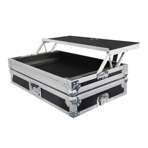 Power Acoustics Fc Ddj Sx3/Rx - Flight-case pour contrôleur numérique DDJ SX3/RX