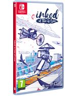 Inked: A Tale of Love Nintendo SWITCH