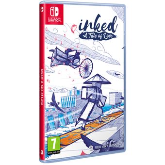 Inked: A Tale of Love Nintendo SWITCH