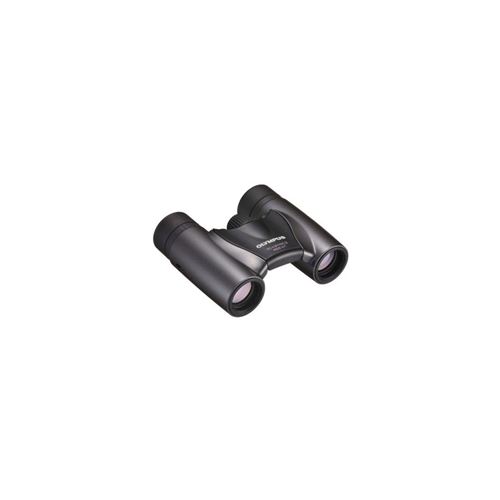 OLYMPUS  - Jumelles 10 x 21 RC II - toit - Argent fonc&eacute; 