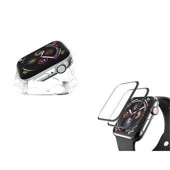 Protection d'écran en verre pour montre connectée Garmin Forerunner 35