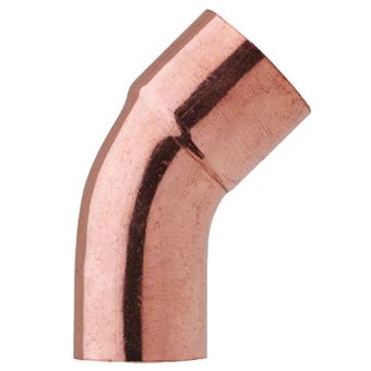 Coude 45° Mâle Femelle 10mm - FRABO - RR40R10 - 1