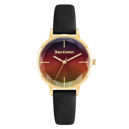 Montre Femme Juicy Couture JC_1326RBBK