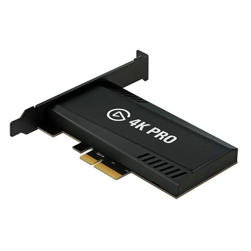 Joom Elgato 4K Capture Capture Jusqu'à 8K60 Hdr10 Avec Latence Pour Xbox Series Nintendo Switch Pour Le Streaming Et Compatible Avec Les Pc Windows Et Doub - Image 6
