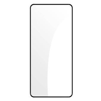 Verre Trempé pour Samsung Galaxy S23 Plus Adhésion totale Incurvés Avizar Noir - 1