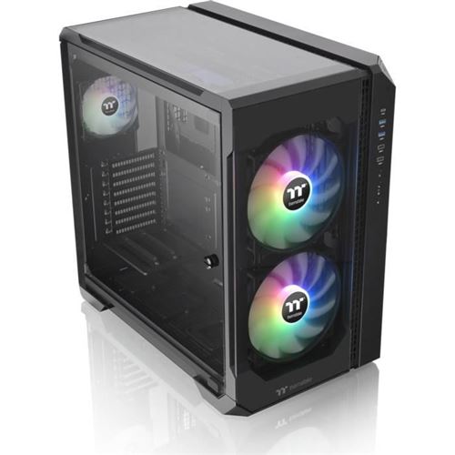 Thermaltake Noir View 51 Tg Argb - Image 4