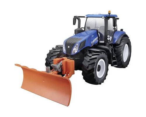 MaistoTech 582303 Traktor New Holland 1:16 Véhicule RC débutant Véhicule agricole