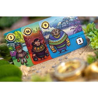 Jeu d'enquête Catch Up Faraway Le Peuple du Dessous