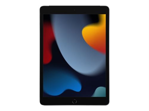 Apple 10.2-Inch iPad Wi-Fi + Cellular - 9ème Génération - Tablette - 64 Go - 10.2" Ips (2160 X 1620) - 3G, 4G - Lte - Gris Sidéral