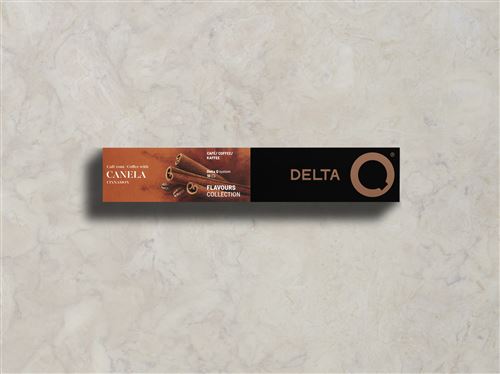 Double Etui de 10 Capsules - Compatible Machines Delta Q uniquement - Capsule  café à la Fnac