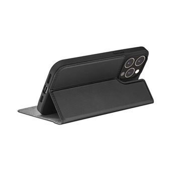 Folio Oslo - iPhone 14 Pro Max - Noir