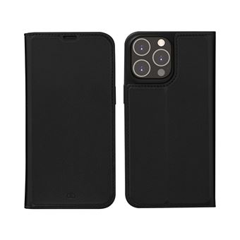 Folio Oslo - iPhone 14 Pro Max - Noir