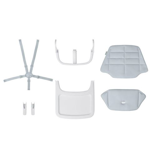 Kit b&eacute;b&eacute; et enfant Nesta beyond sky grey